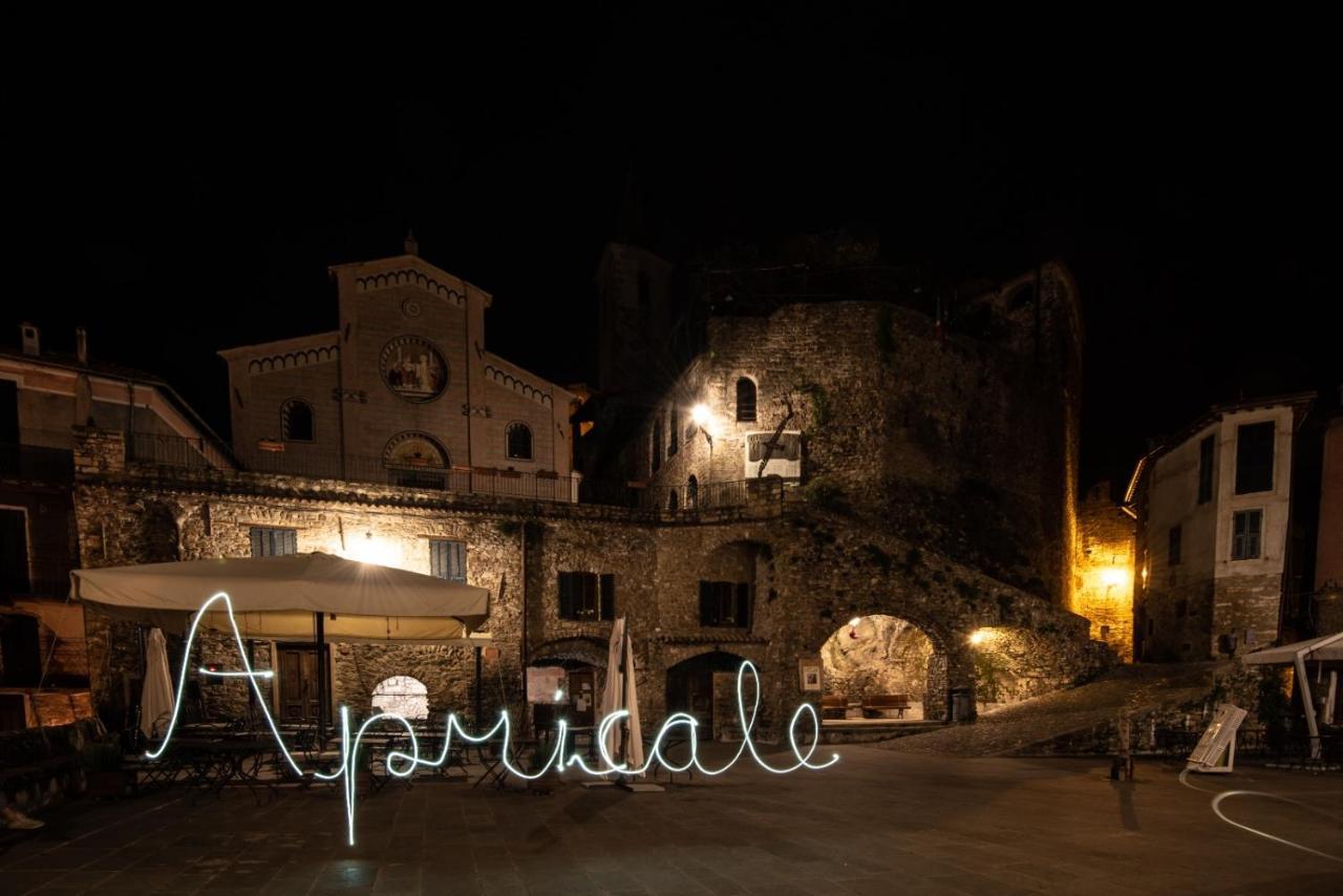 Vila Nostro Rifugio Apricale Exteriér fotografie