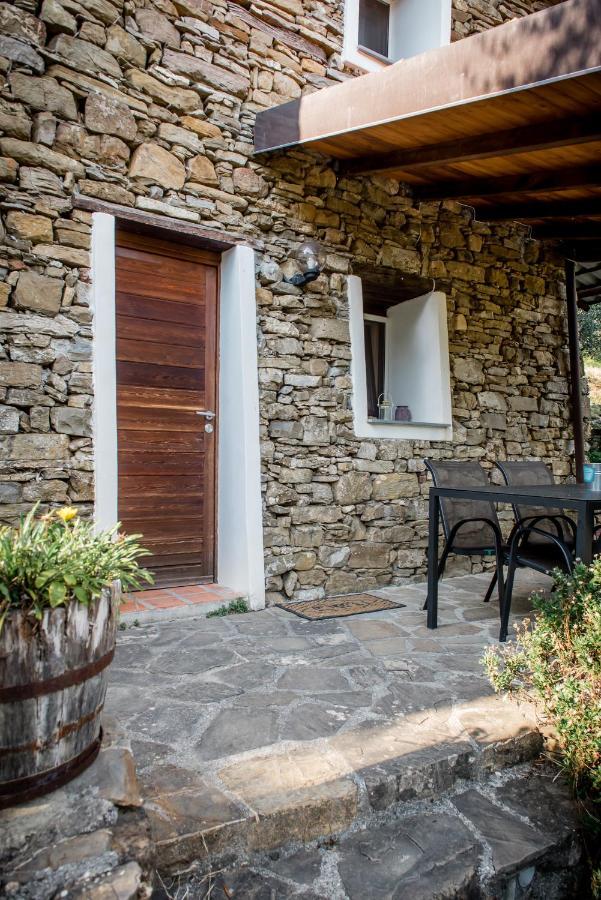 Vila Nostro Rifugio Apricale Exteriér fotografie