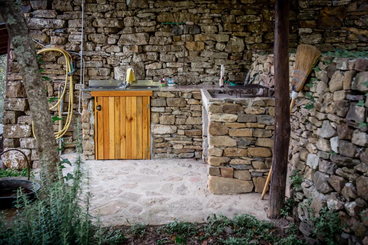 Vila Nostro Rifugio Apricale Exteriér fotografie