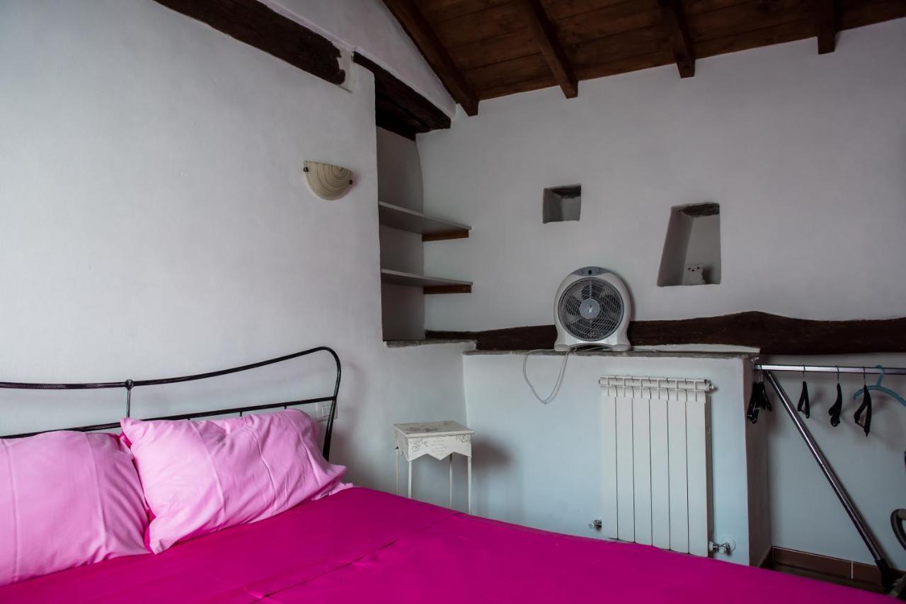 Vila Nostro Rifugio Apricale Exteriér fotografie