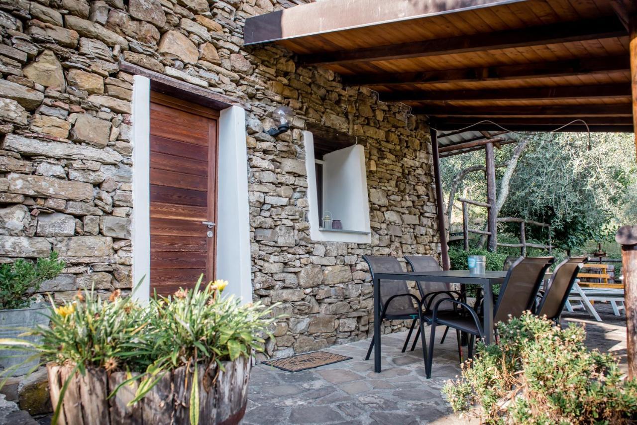 Vila Nostro Rifugio Apricale Exteriér fotografie