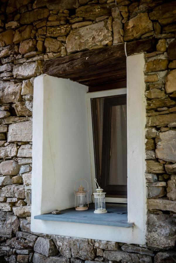 Vila Nostro Rifugio Apricale Exteriér fotografie