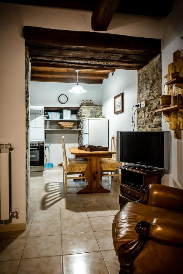 Vila Nostro Rifugio Apricale Exteriér fotografie