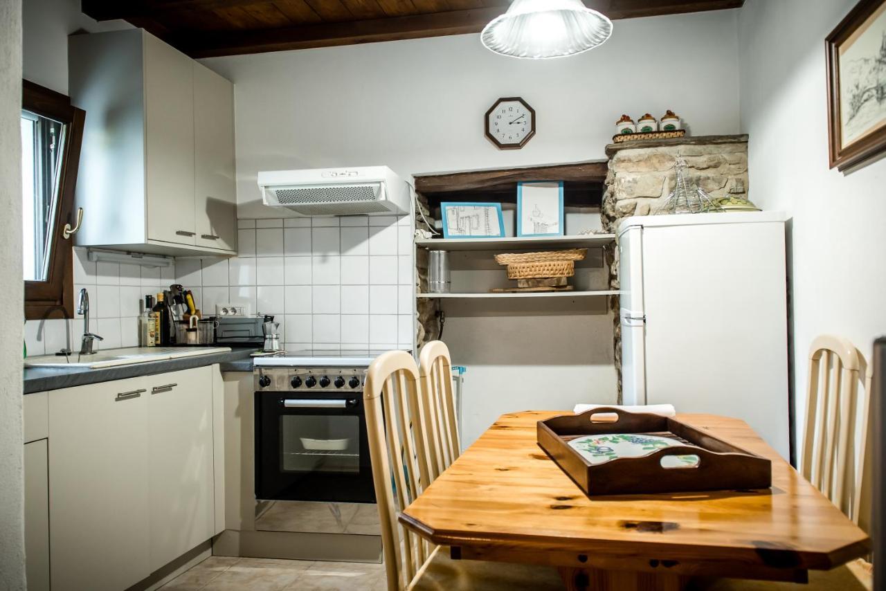 Vila Nostro Rifugio Apricale Exteriér fotografie