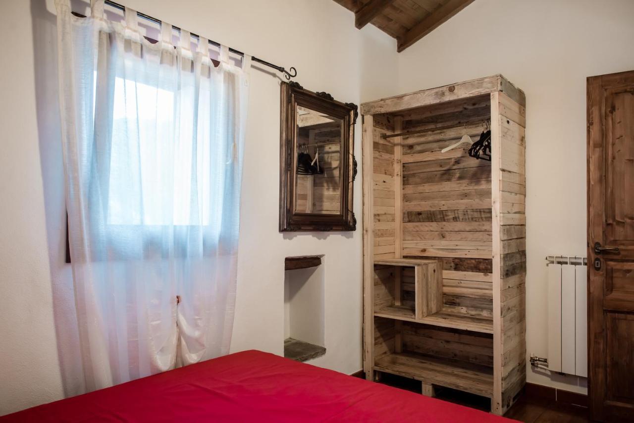 Vila Nostro Rifugio Apricale Exteriér fotografie