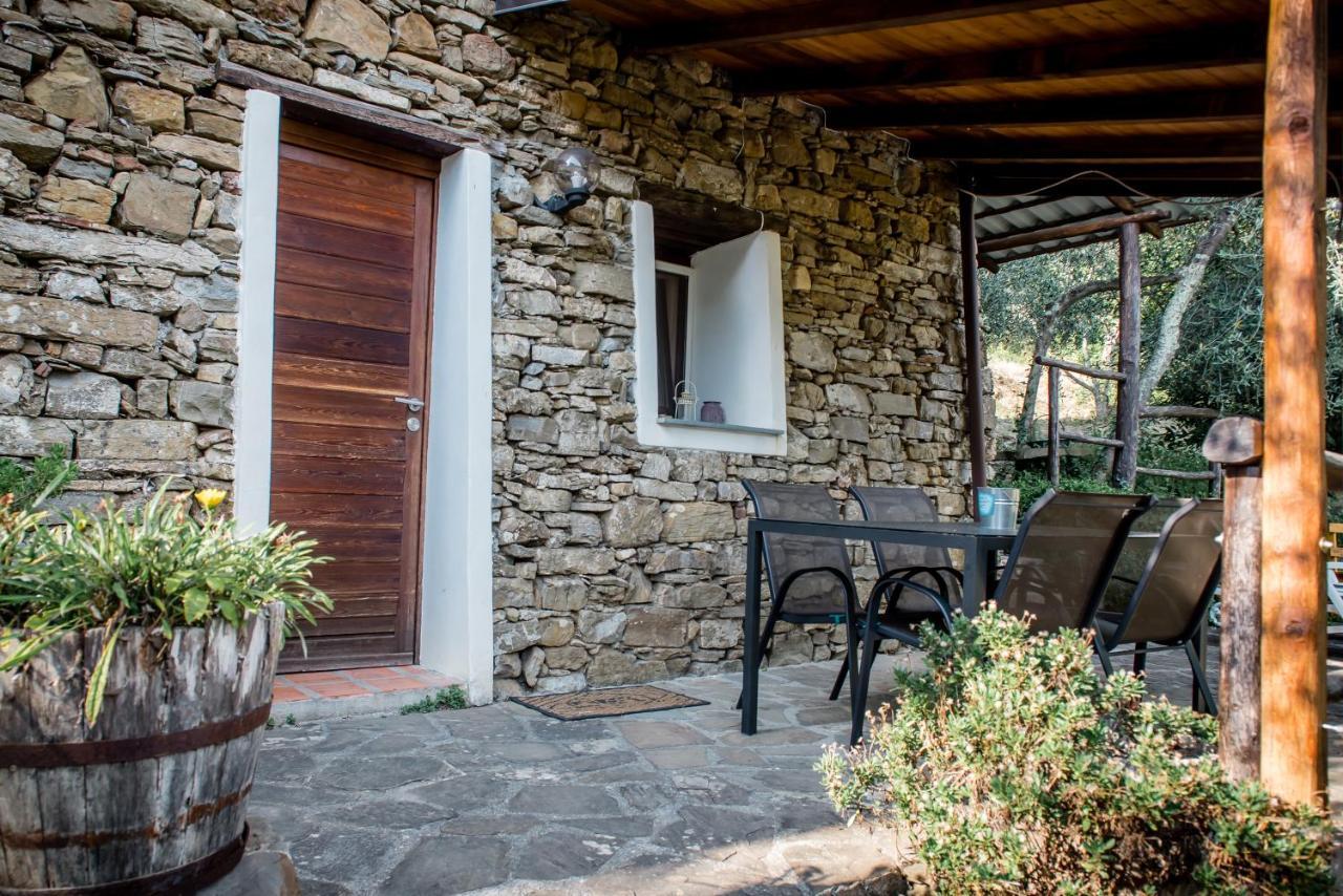 Vila Nostro Rifugio Apricale Exteriér fotografie