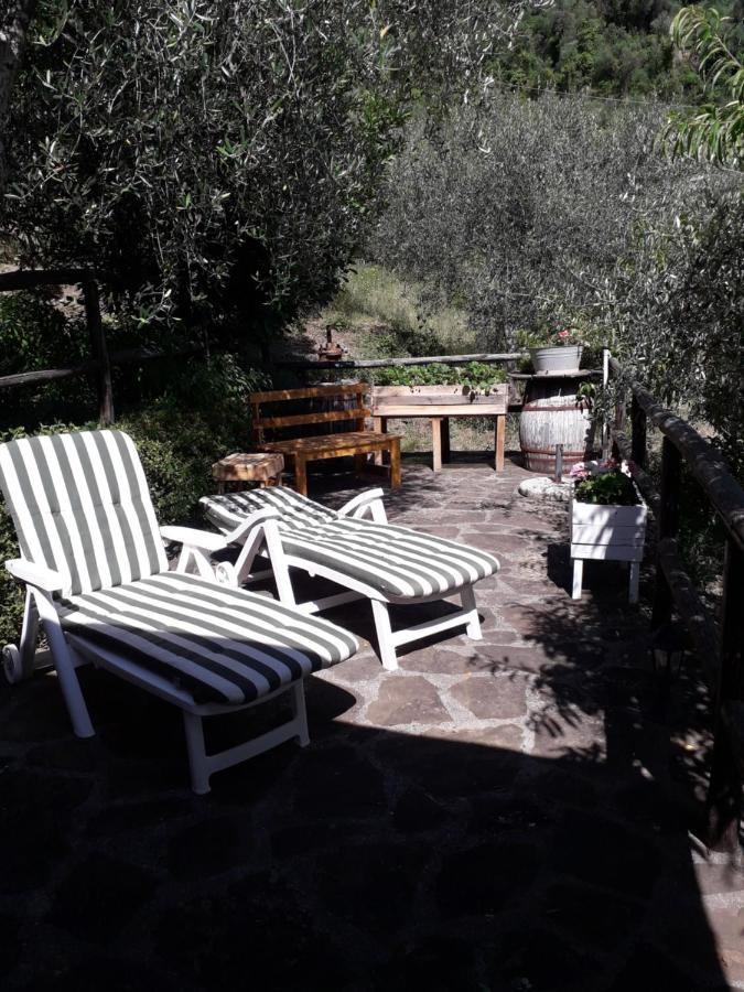 Vila Nostro Rifugio Apricale Exteriér fotografie