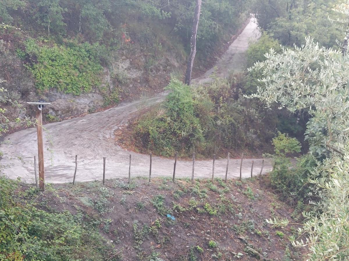 Vila Nostro Rifugio Apricale Exteriér fotografie