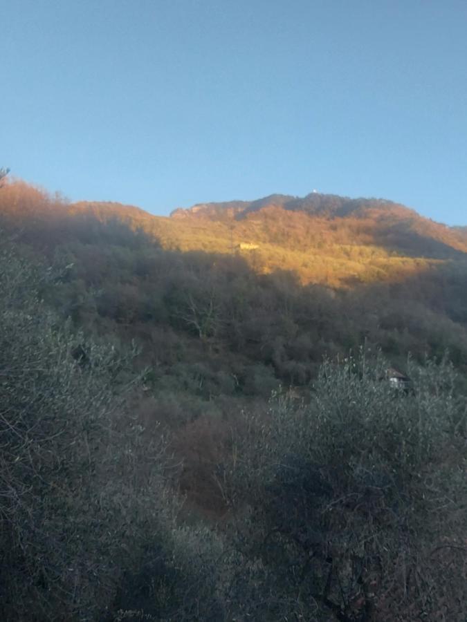 Vila Nostro Rifugio Apricale Exteriér fotografie