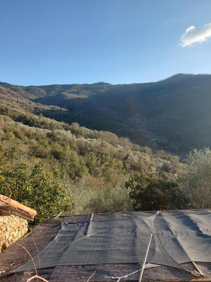 Vila Nostro Rifugio Apricale Exteriér fotografie
