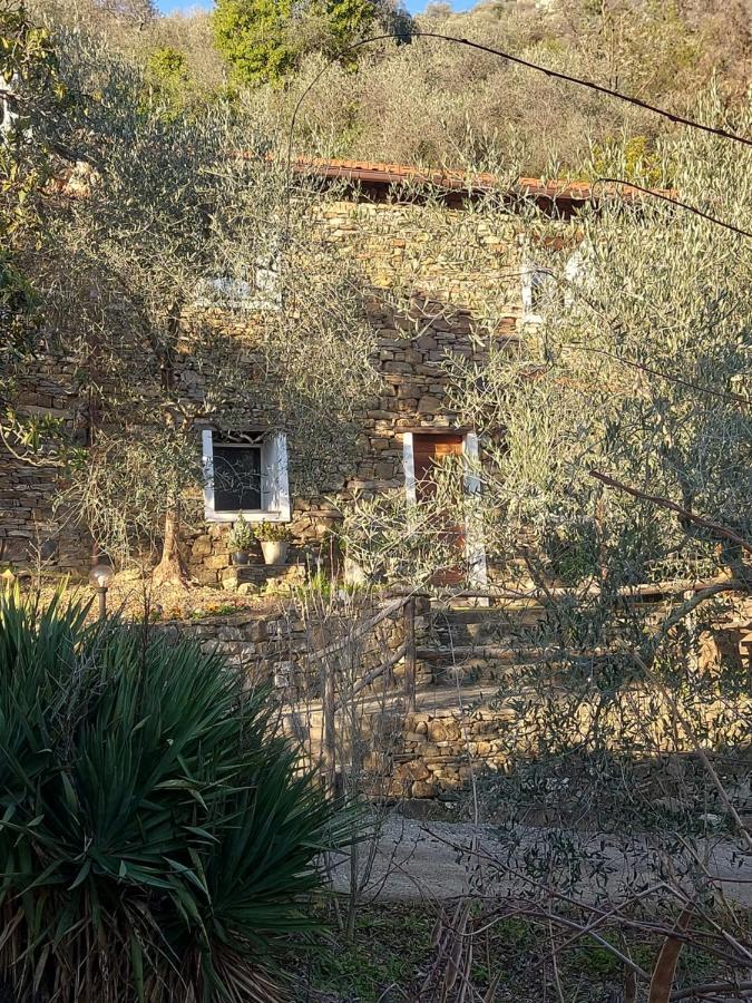 Vila Nostro Rifugio Apricale Exteriér fotografie